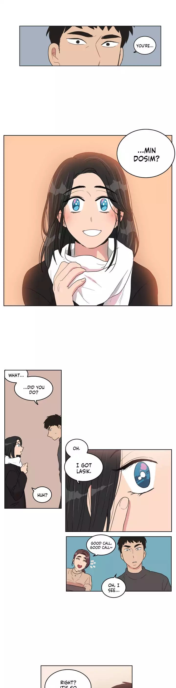 Read Doridosim (en) Manga Online