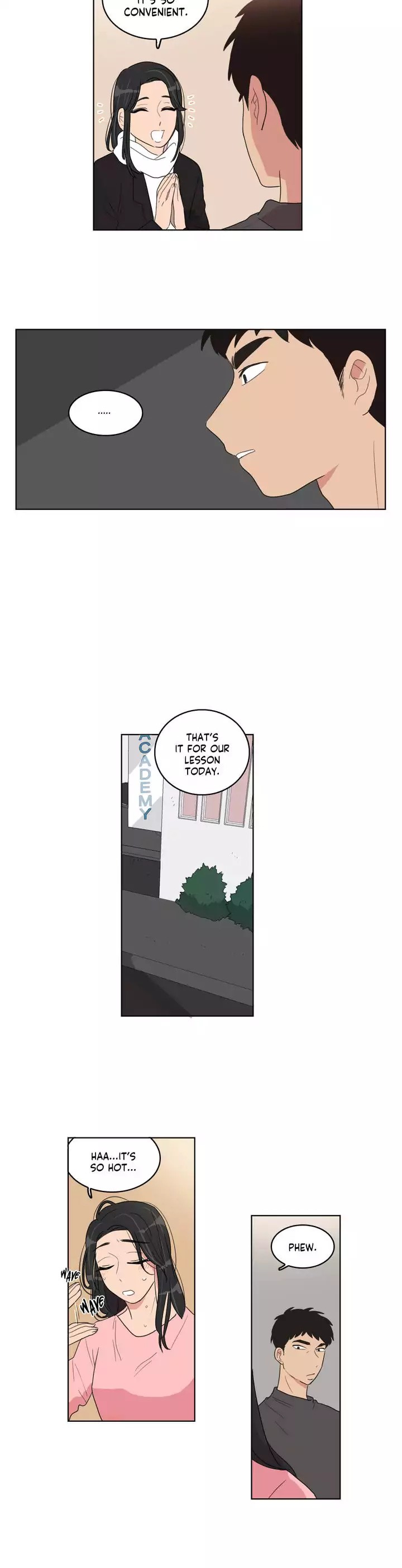 Read Doridosim (en) Manga Online