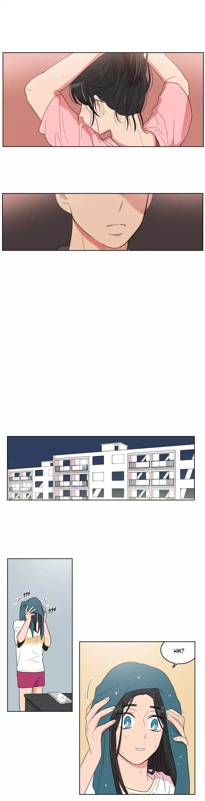 Read Doridosim (en) Manga Online