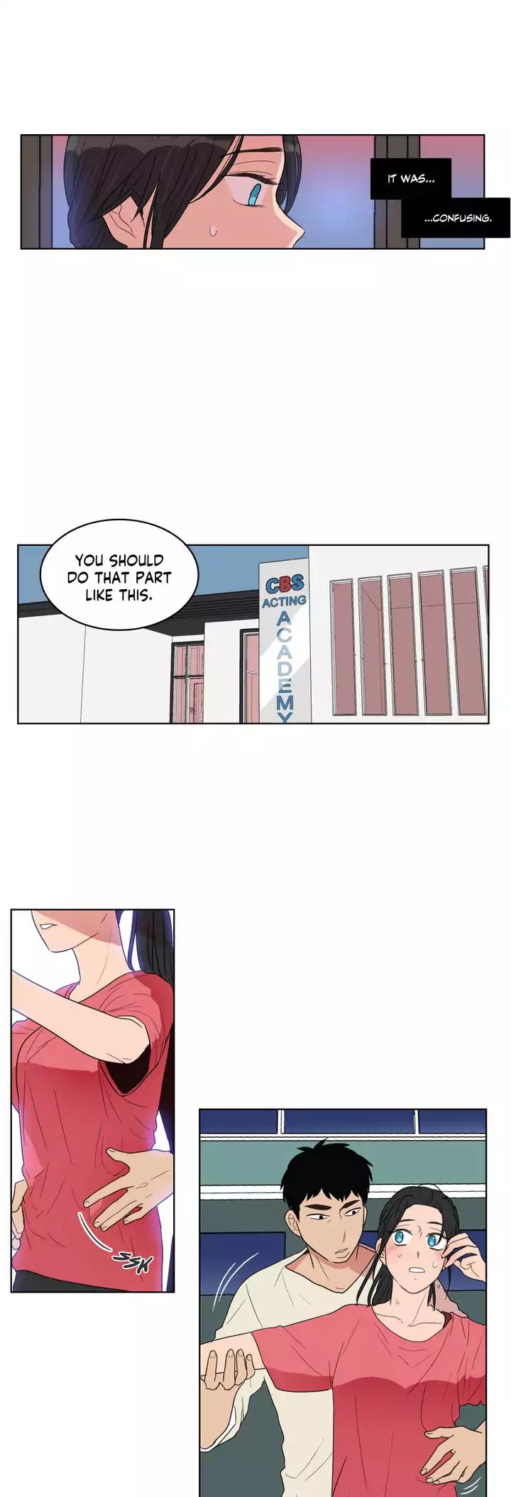 Read Doridosim (en) Manga Online