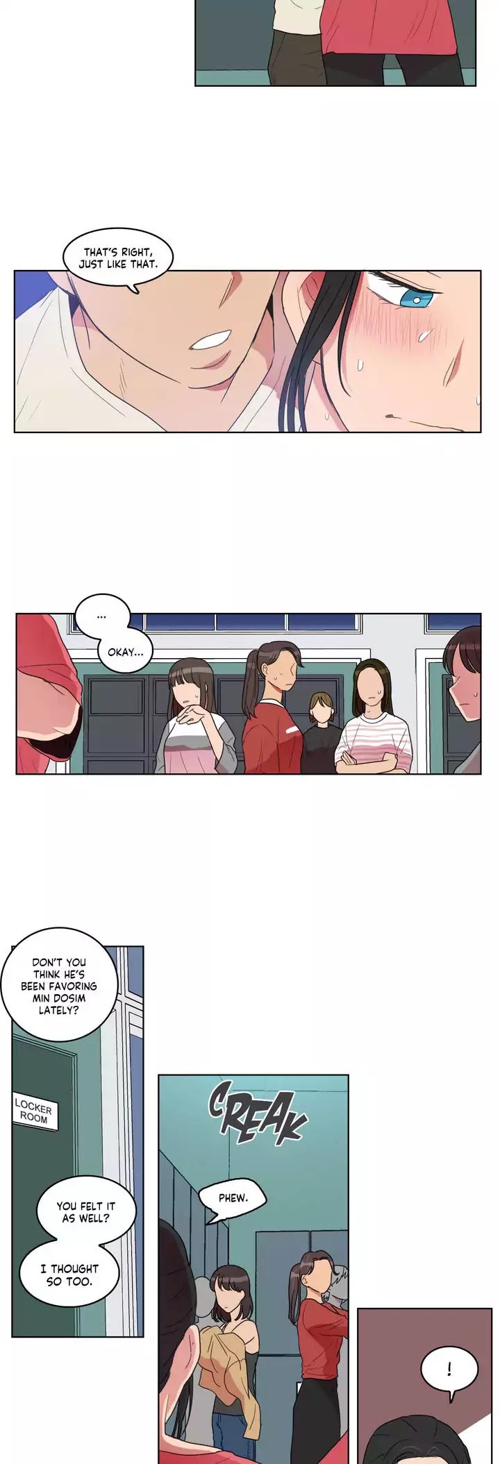Read Doridosim (en) Manga Online