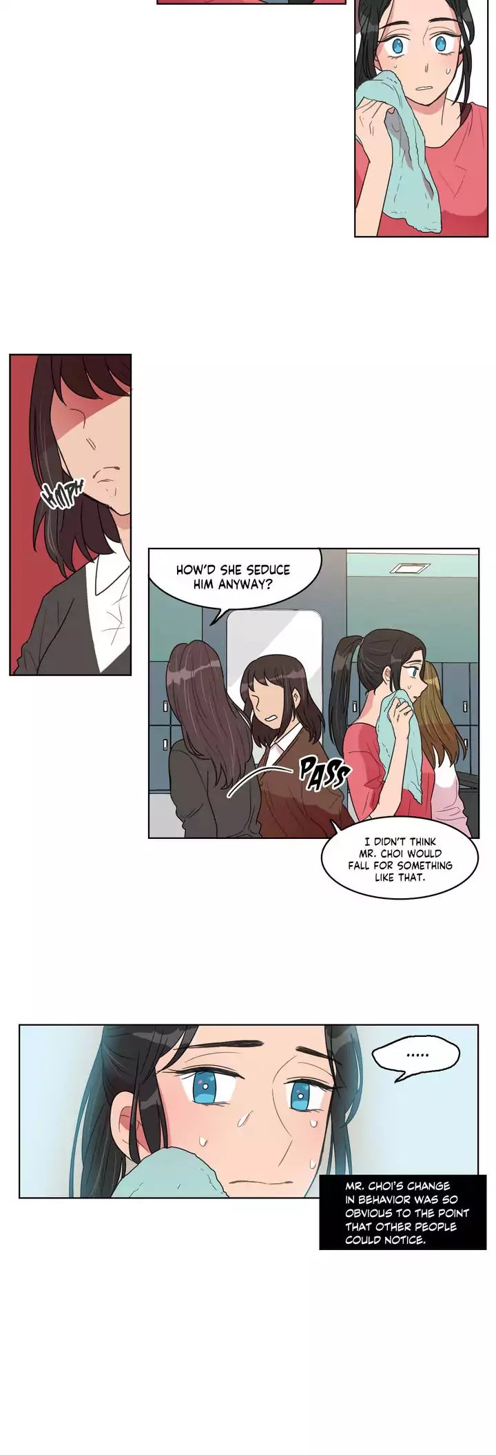 Read Doridosim (en) Manga Online