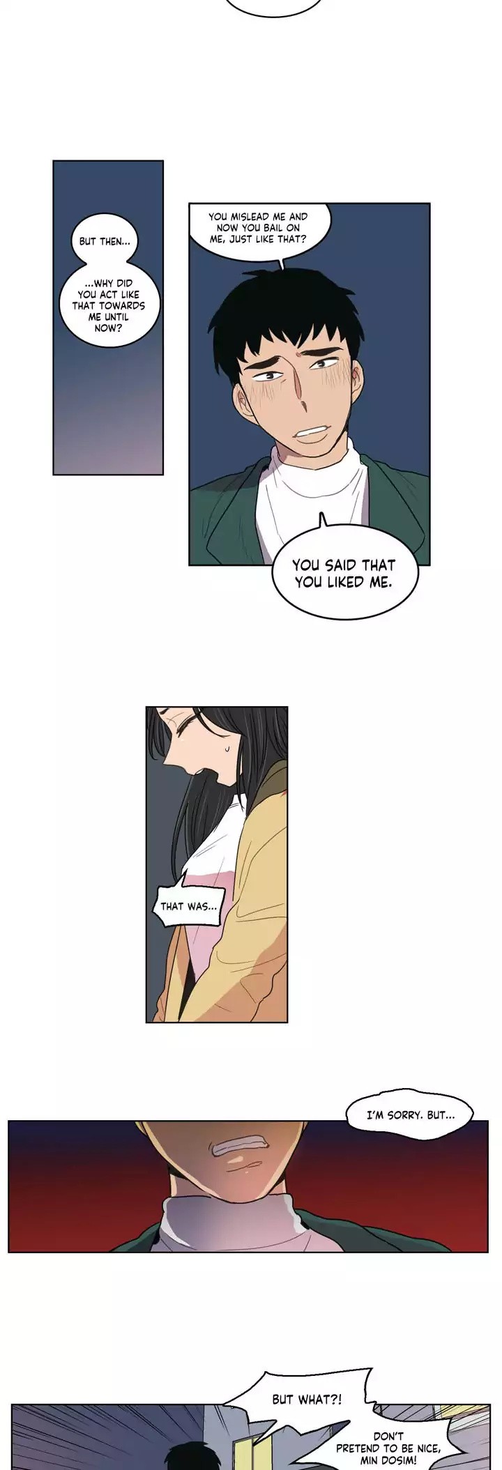 Read Doridosim (en) Manga Online