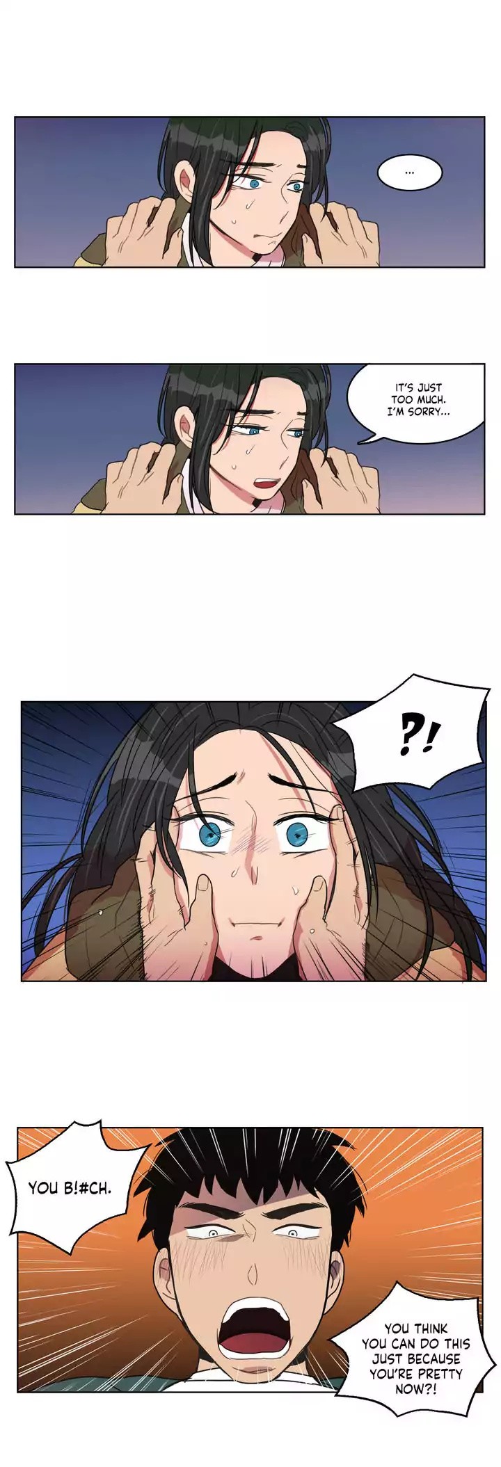 Read Doridosim (en) Manga Online