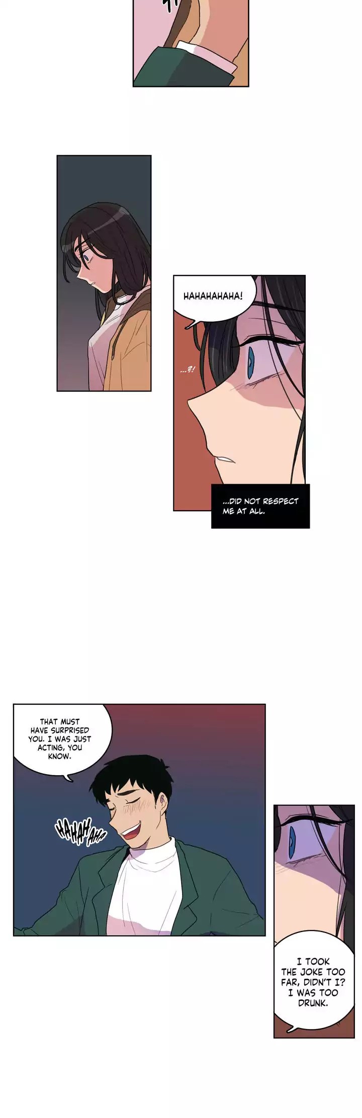 Read Doridosim (en) Manga Online