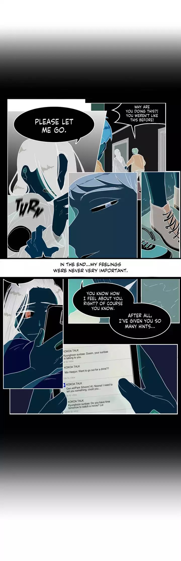 Read Doridosim (en) Manga Online