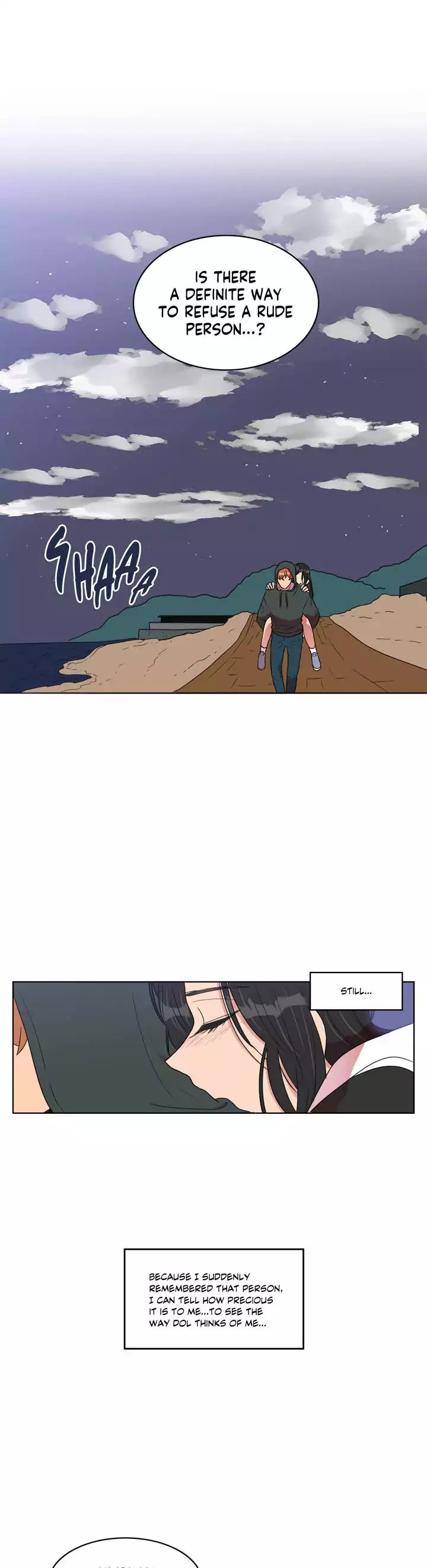 Read Doridosim (en) Manga Online