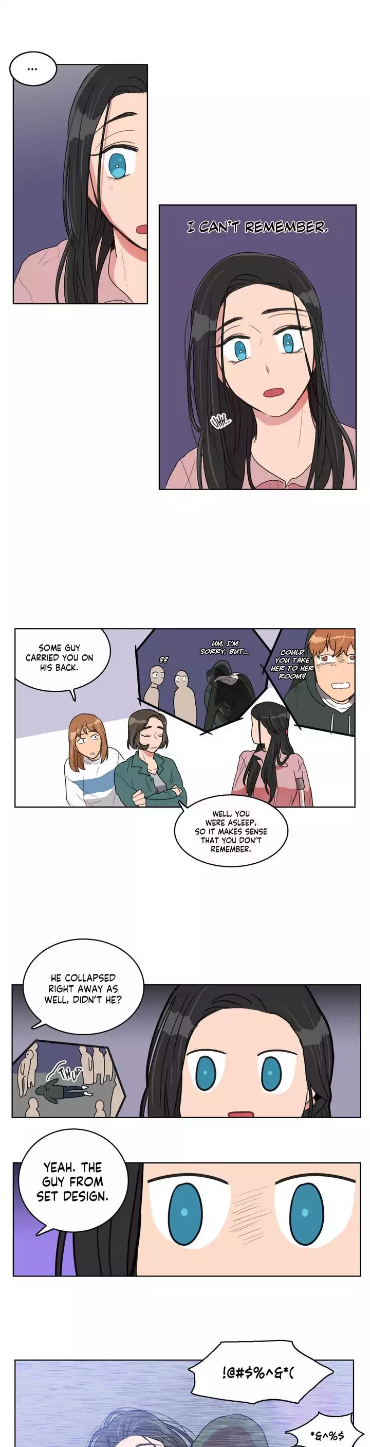 Read Doridosim (en) Manga Online