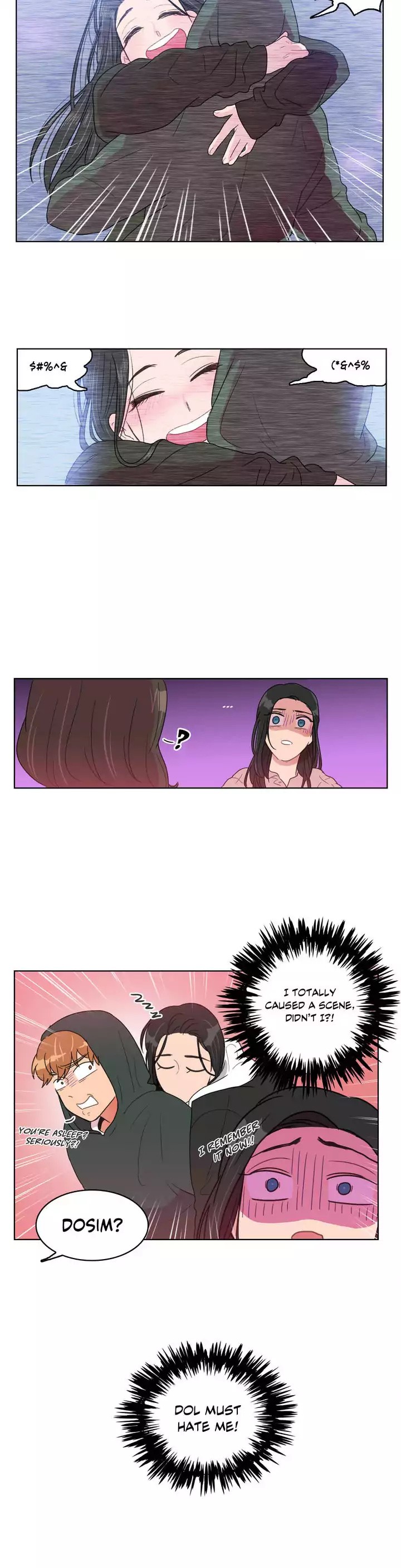 Read Doridosim (en) Manga Online