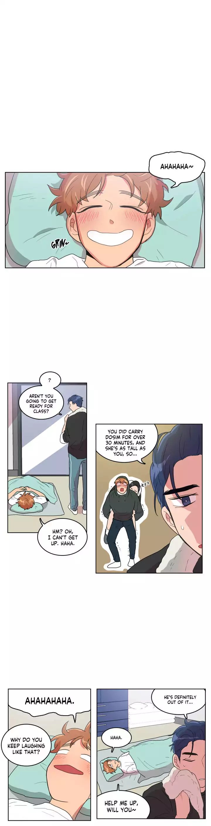 Read Doridosim (en) Manga Online