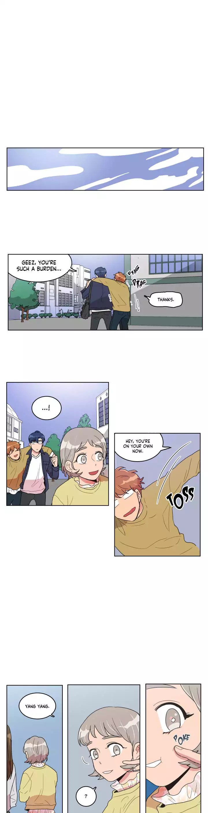 Read Doridosim (en) Manga Online