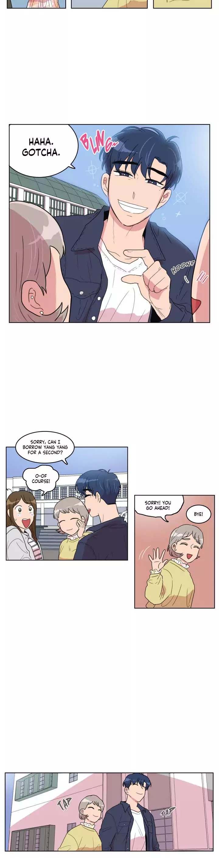 Read Doridosim (en) Manga Online