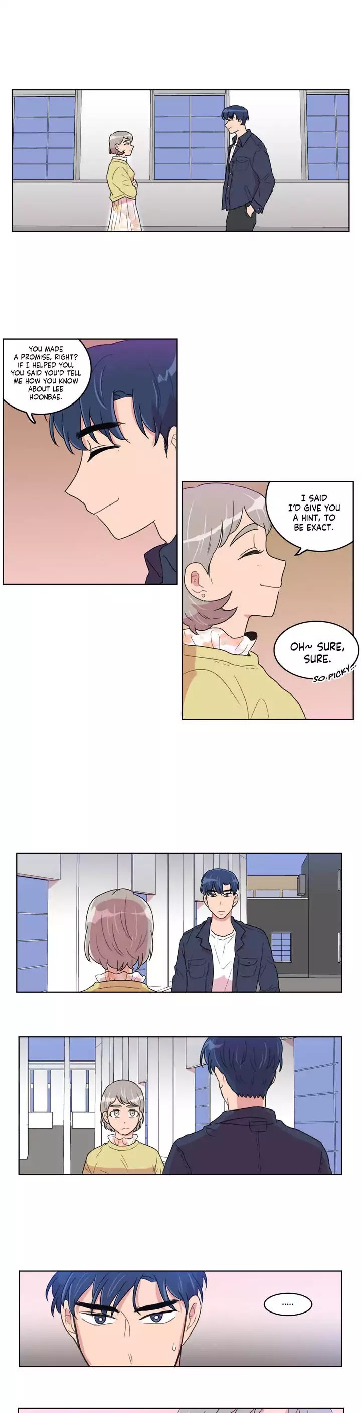 Read Doridosim (en) Manga Online