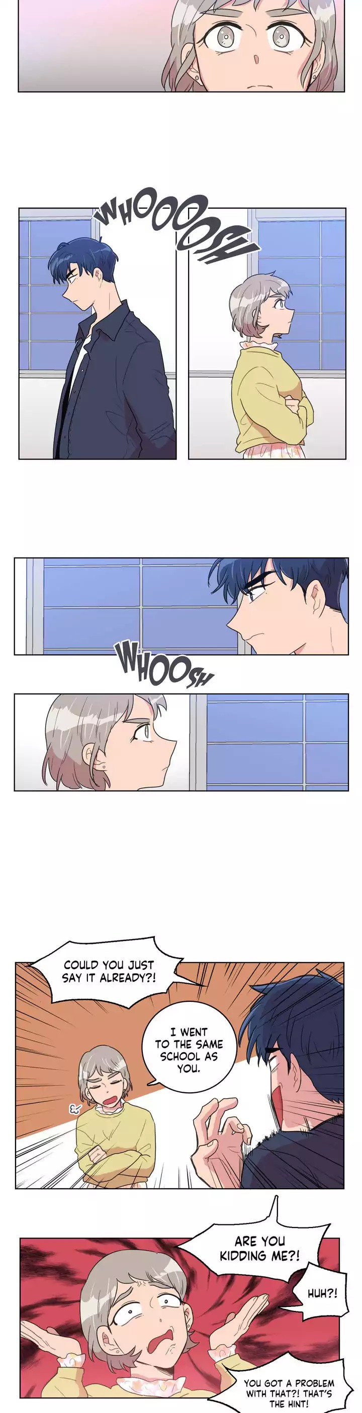 Read Doridosim (en) Manga Online