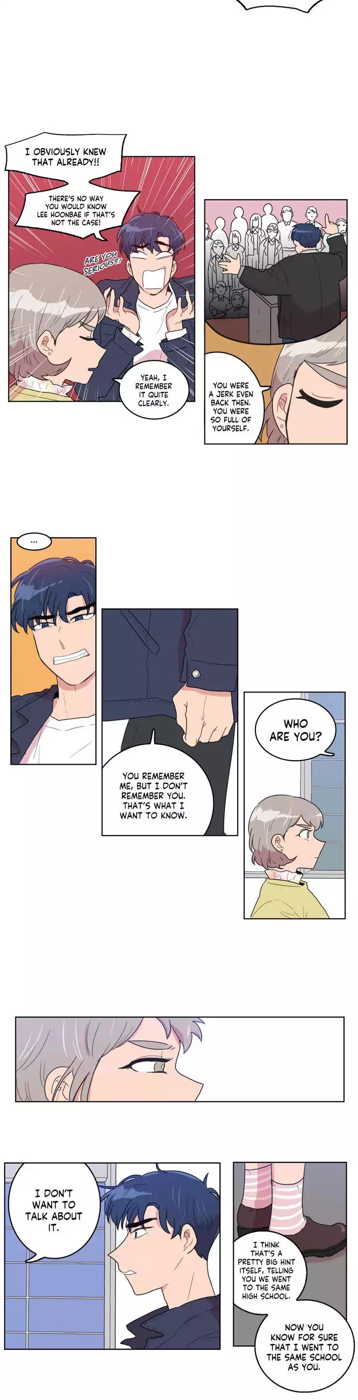 Read Doridosim (en) Manga Online