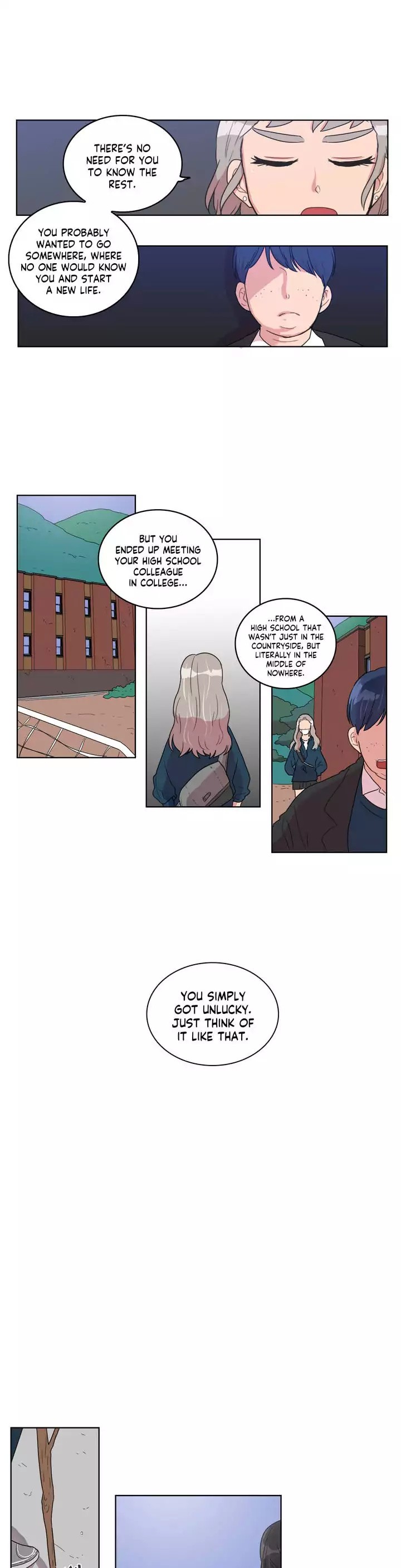 Read Doridosim (en) Manga Online