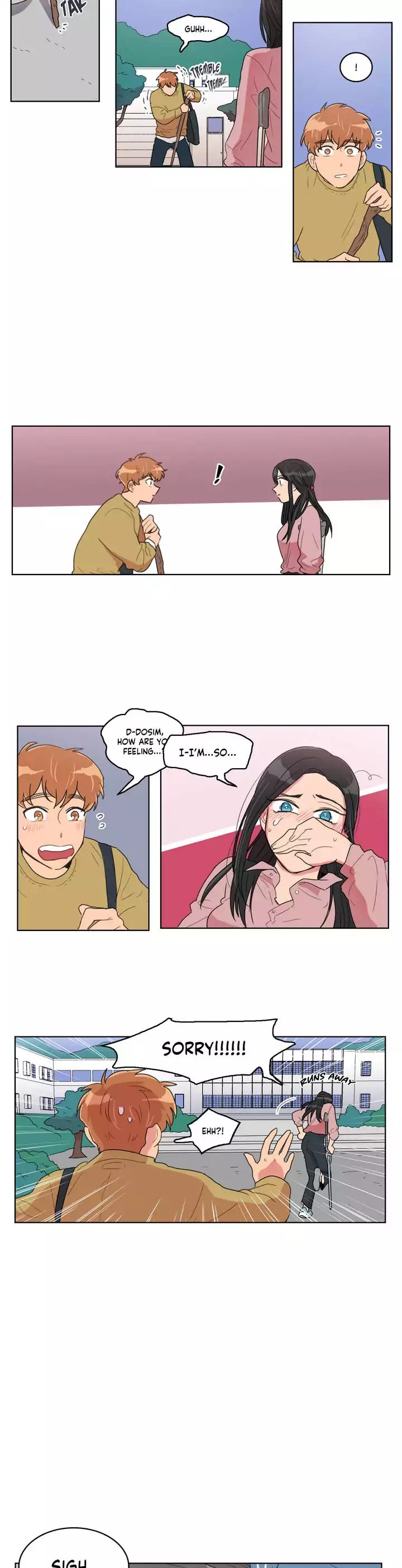 Read Doridosim (en) Manga Online