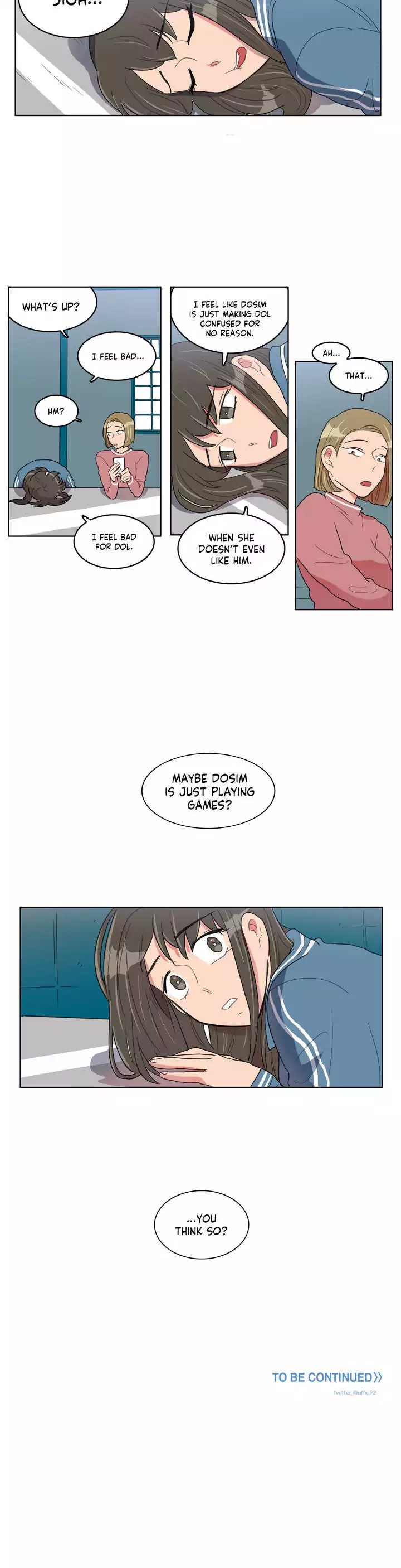 Read Doridosim (en) Manga Online