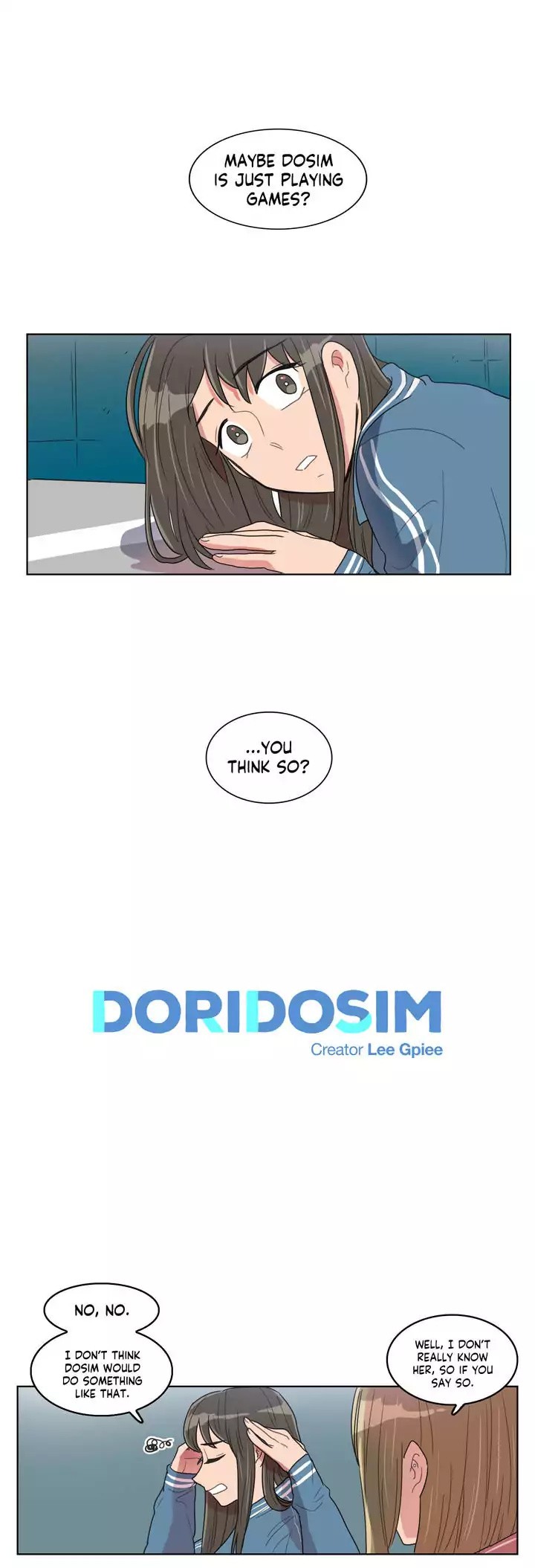 Read Doridosim (en) Manga Online