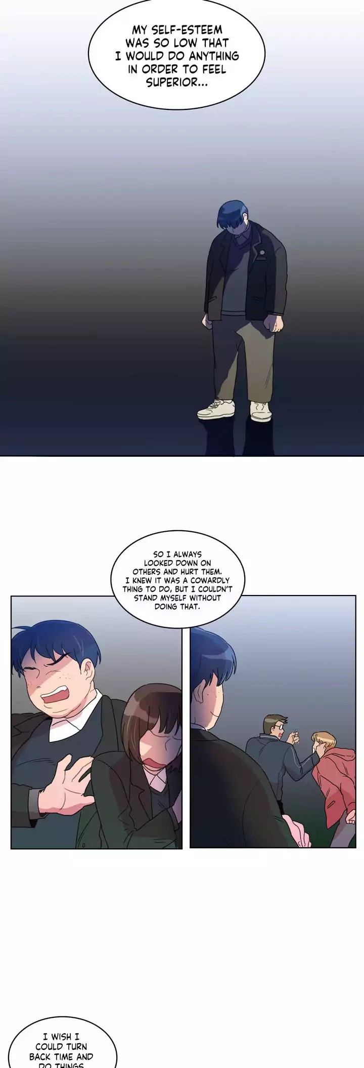 Read Doridosim (en) Manga Online