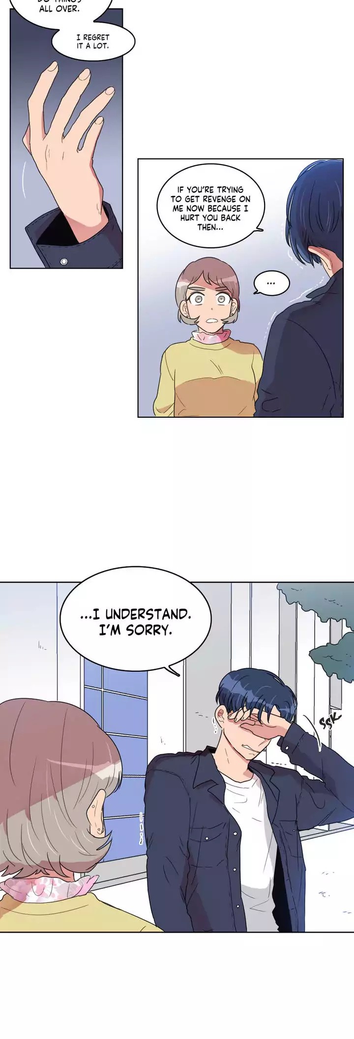 Read Doridosim (en) Manga Online