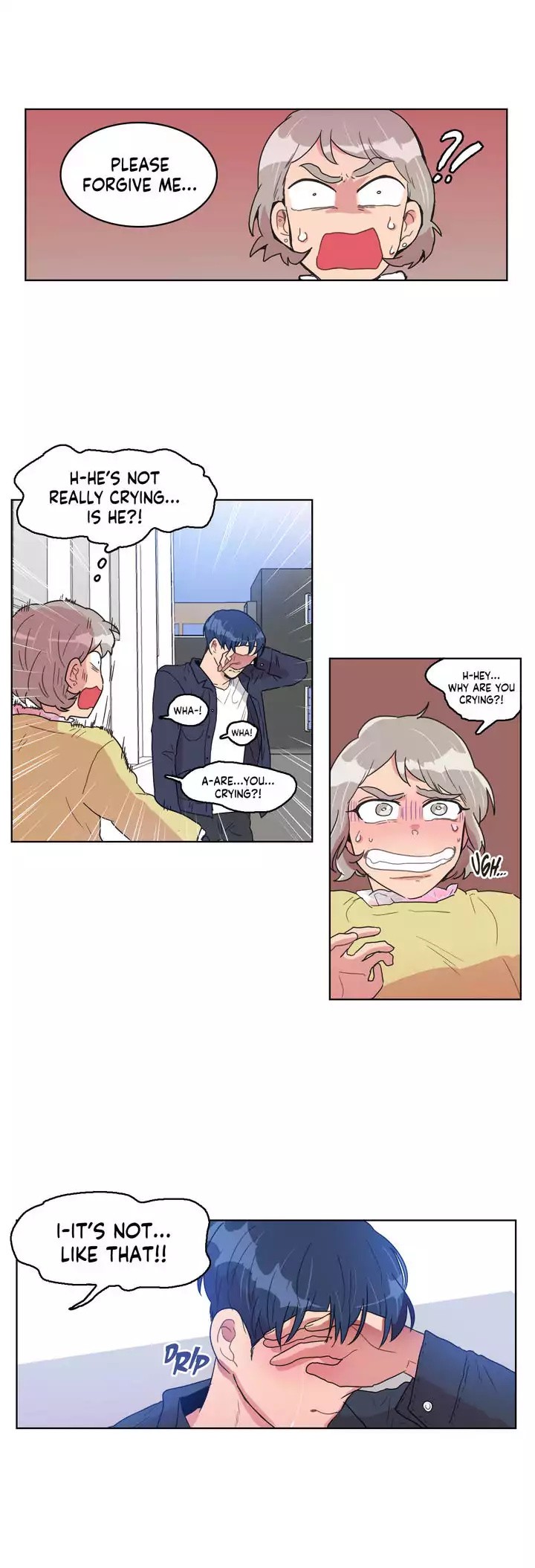 Read Doridosim (en) Manga Online