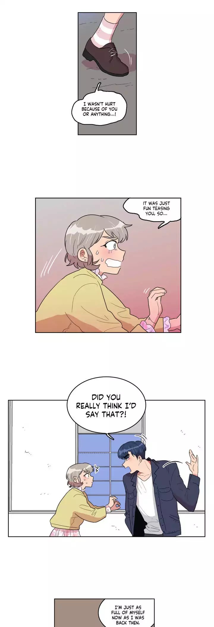 Read Doridosim (en) Manga Online