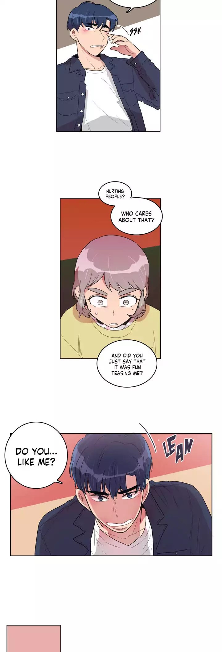 Read Doridosim (en) Manga Online