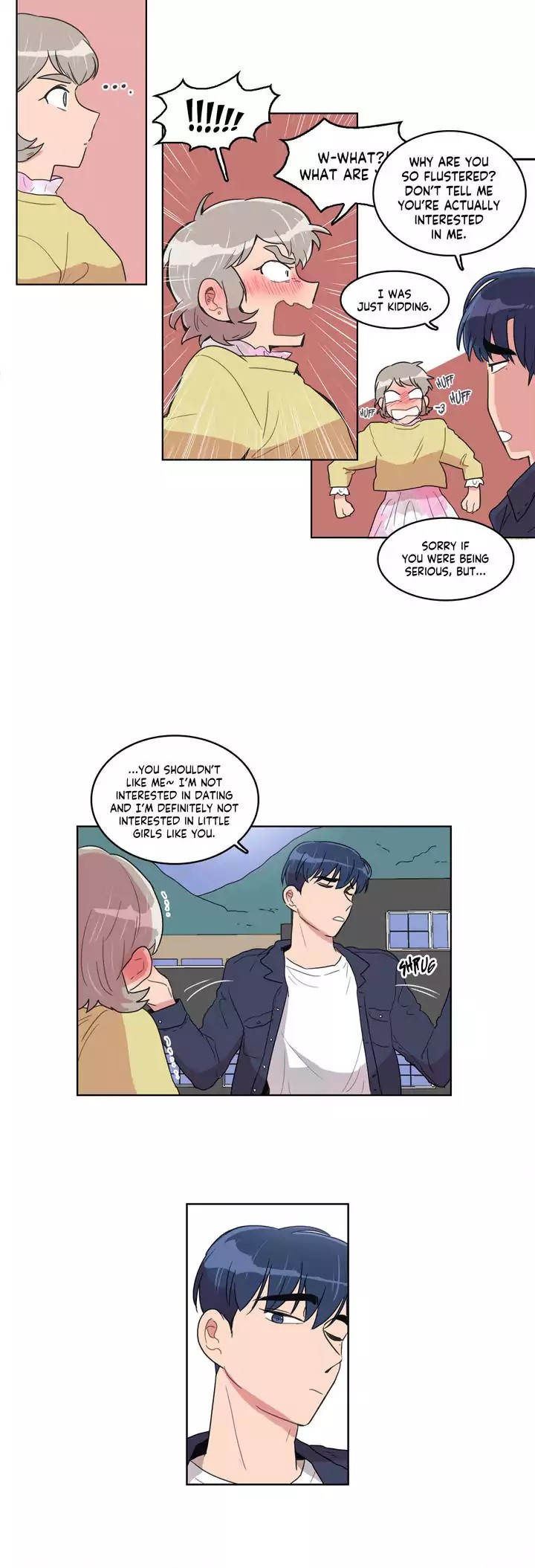 Read Doridosim (en) Manga Online