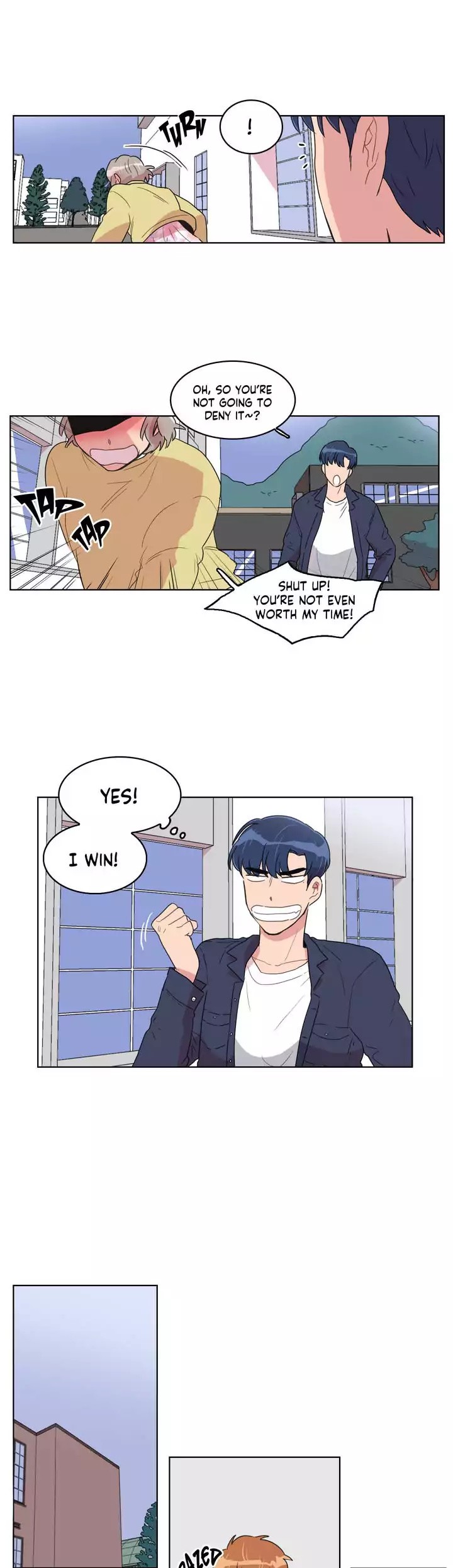 Read Doridosim (en) Manga Online