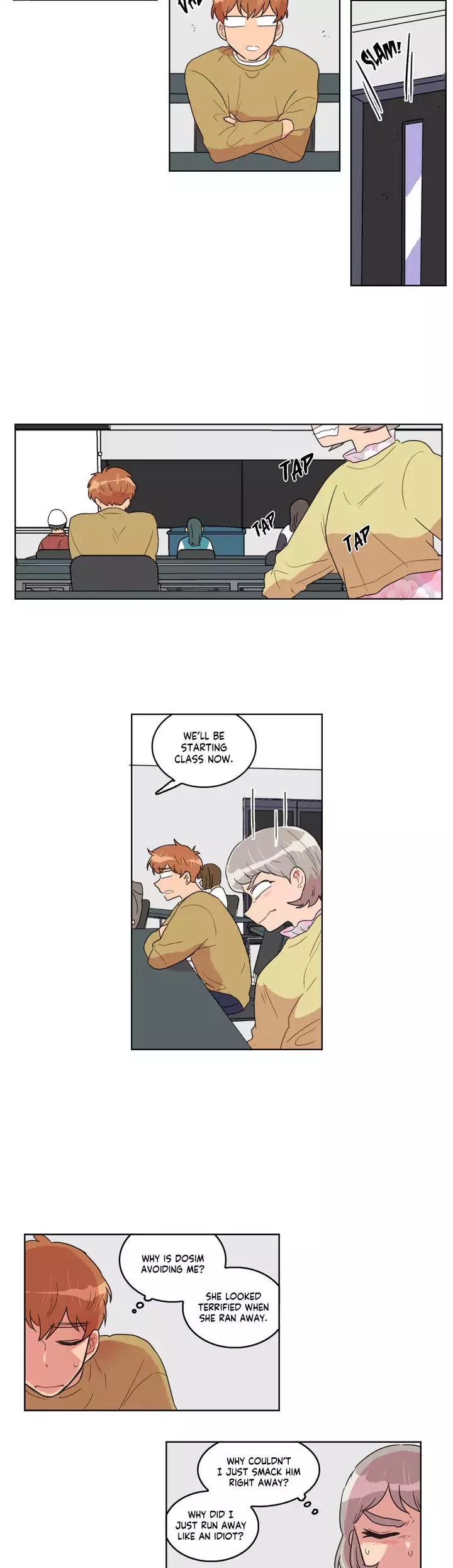 Read Doridosim (en) Manga Online