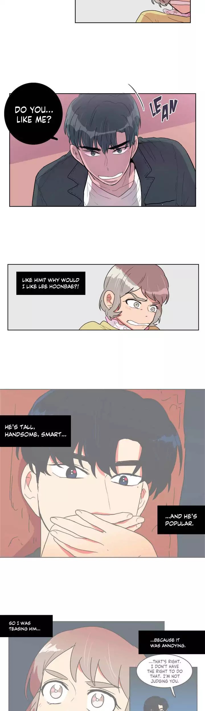 Read Doridosim (en) Manga Online