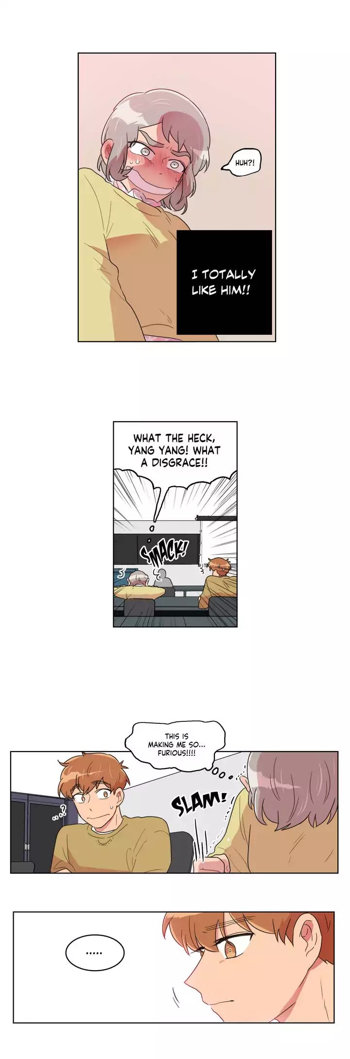 Read Doridosim (en) Manga Online