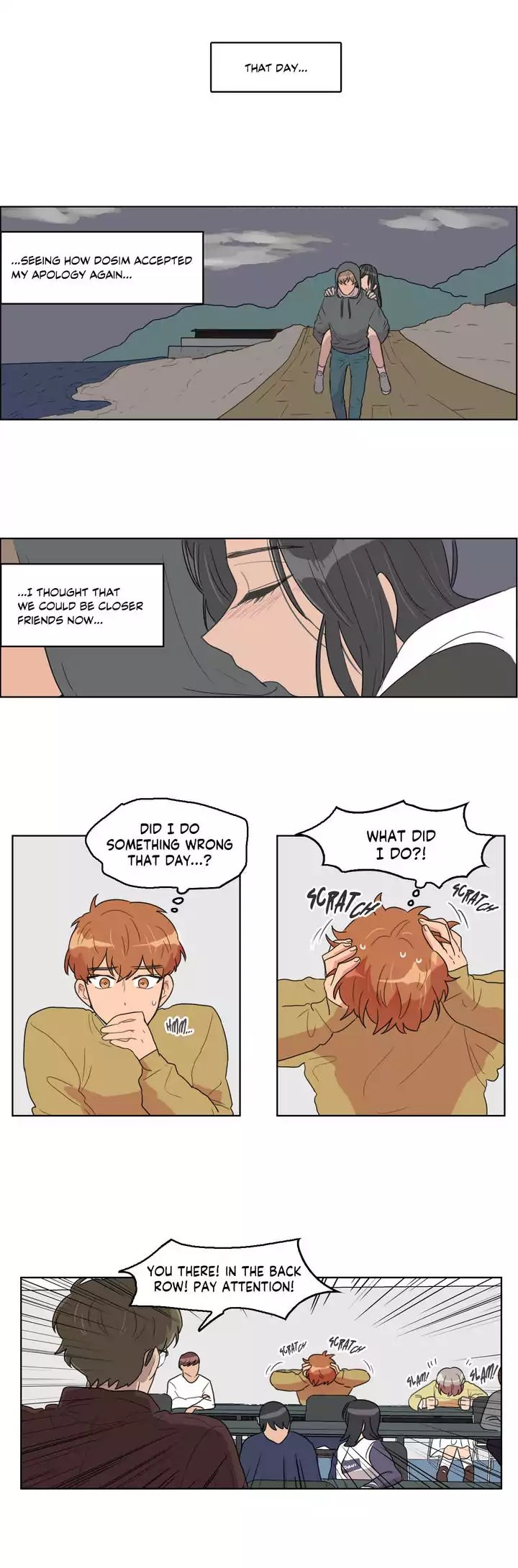 Read Doridosim (en) Manga Online