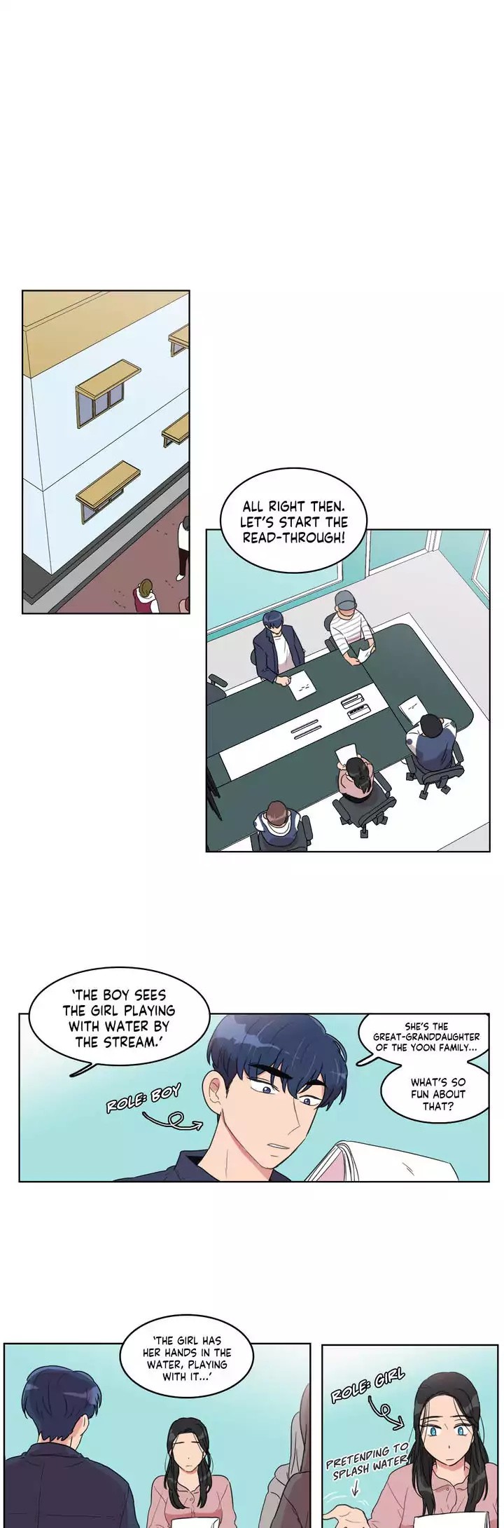 Read Doridosim (en) Manga Online