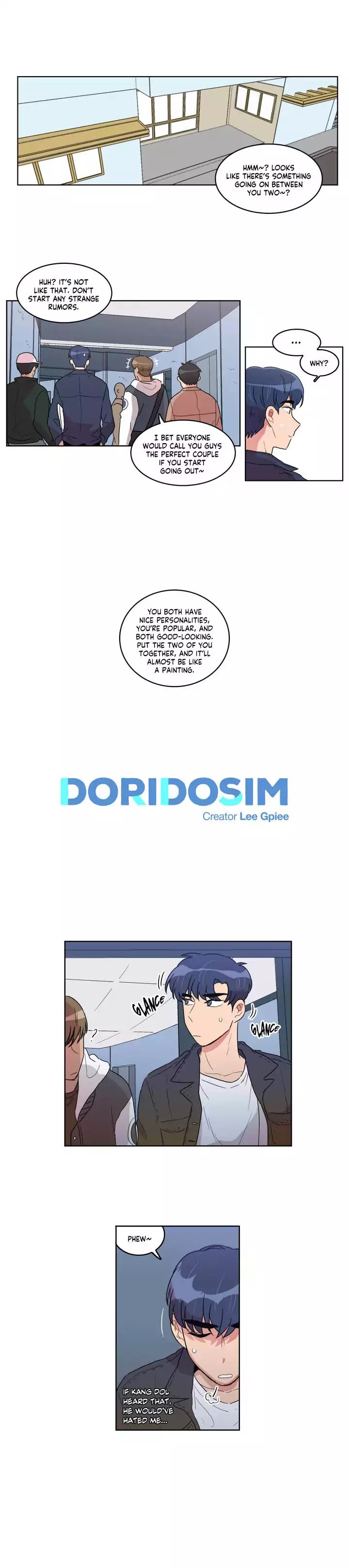 Read Doridosim (en) Manga Online