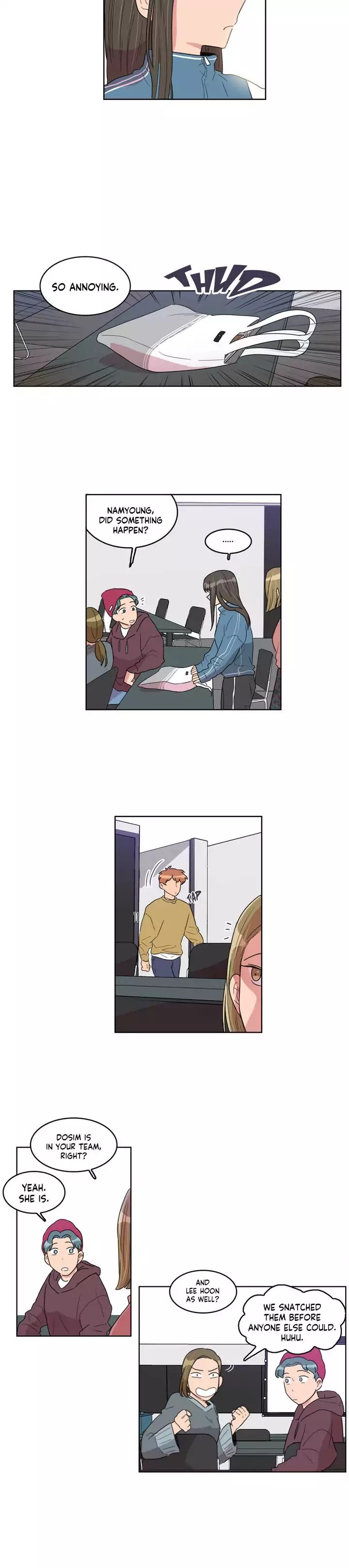 Read Doridosim (en) Manga Online