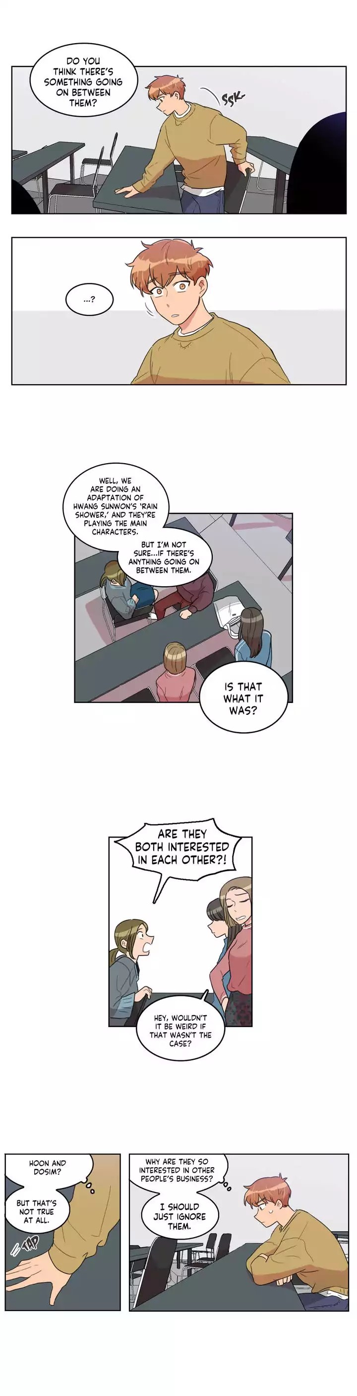 Read Doridosim (en) Manga Online