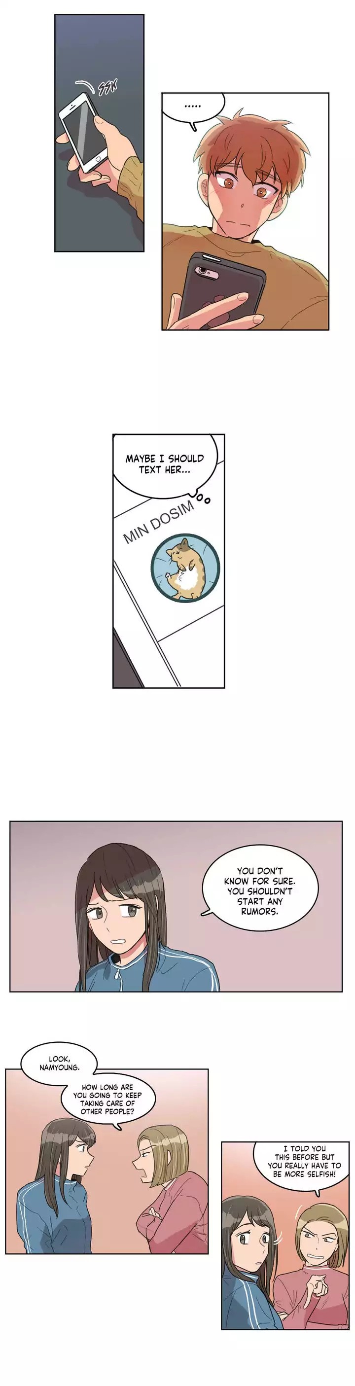 Read Doridosim (en) Manga Online