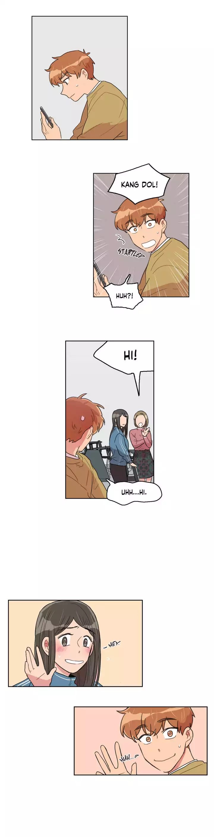 Read Doridosim (en) Manga Online