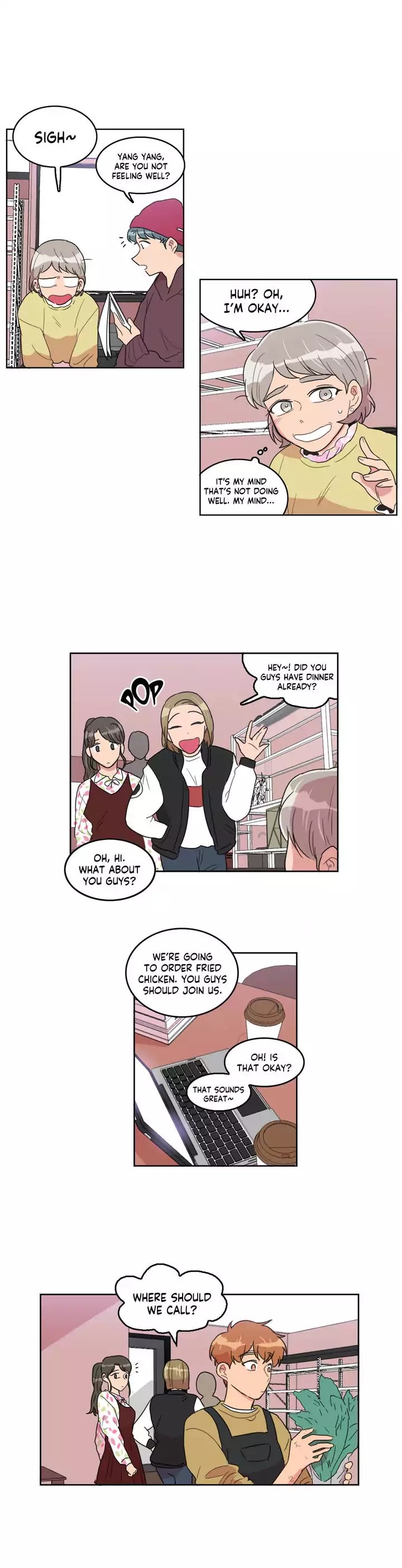 Read Doridosim (en) Manga Online