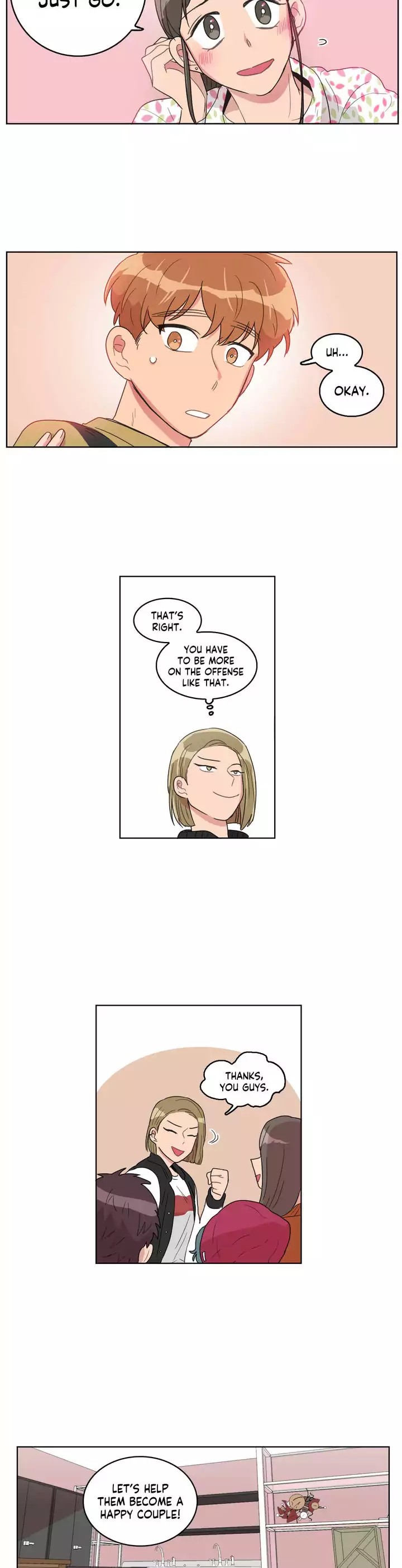 Read Doridosim (en) Manga Online