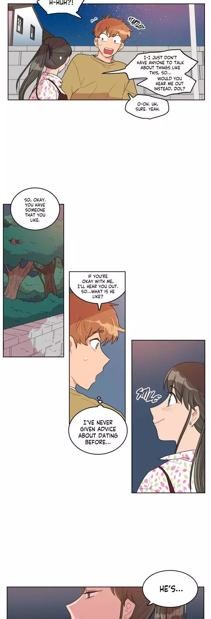 Read Doridosim (en) Manga Online