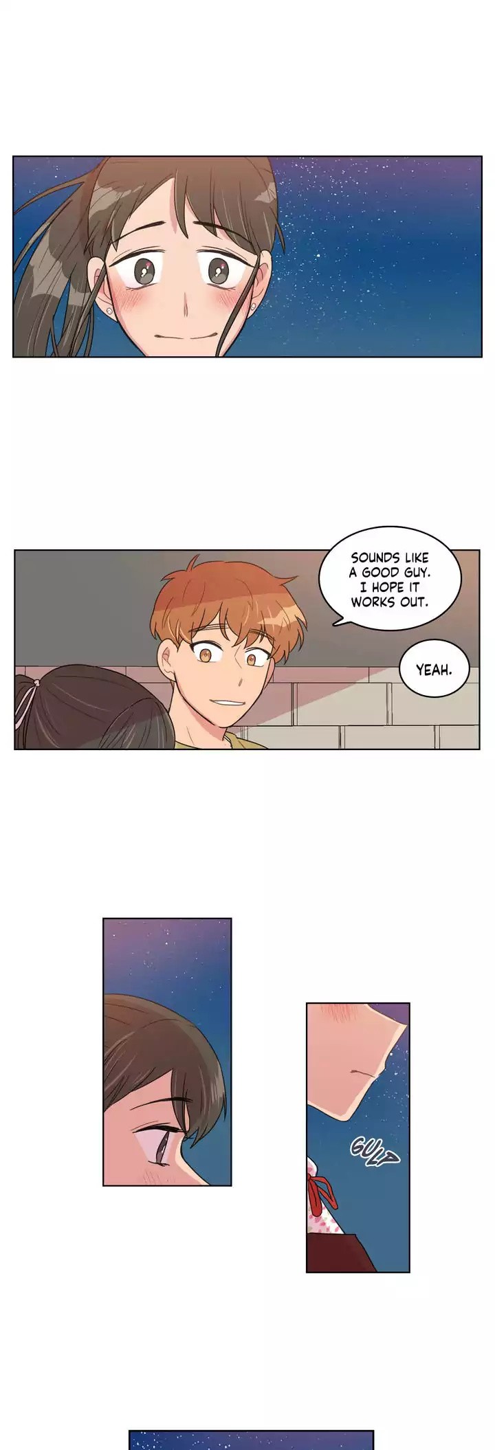 Read Doridosim (en) Manga Online