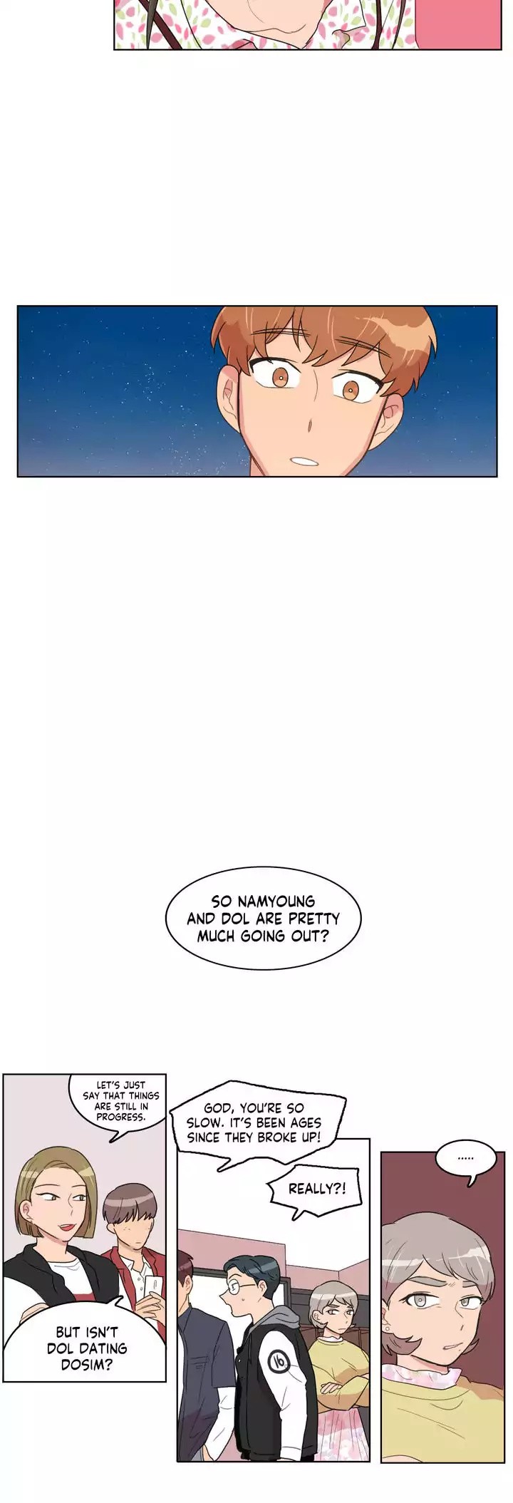 Read Doridosim (en) Manga Online