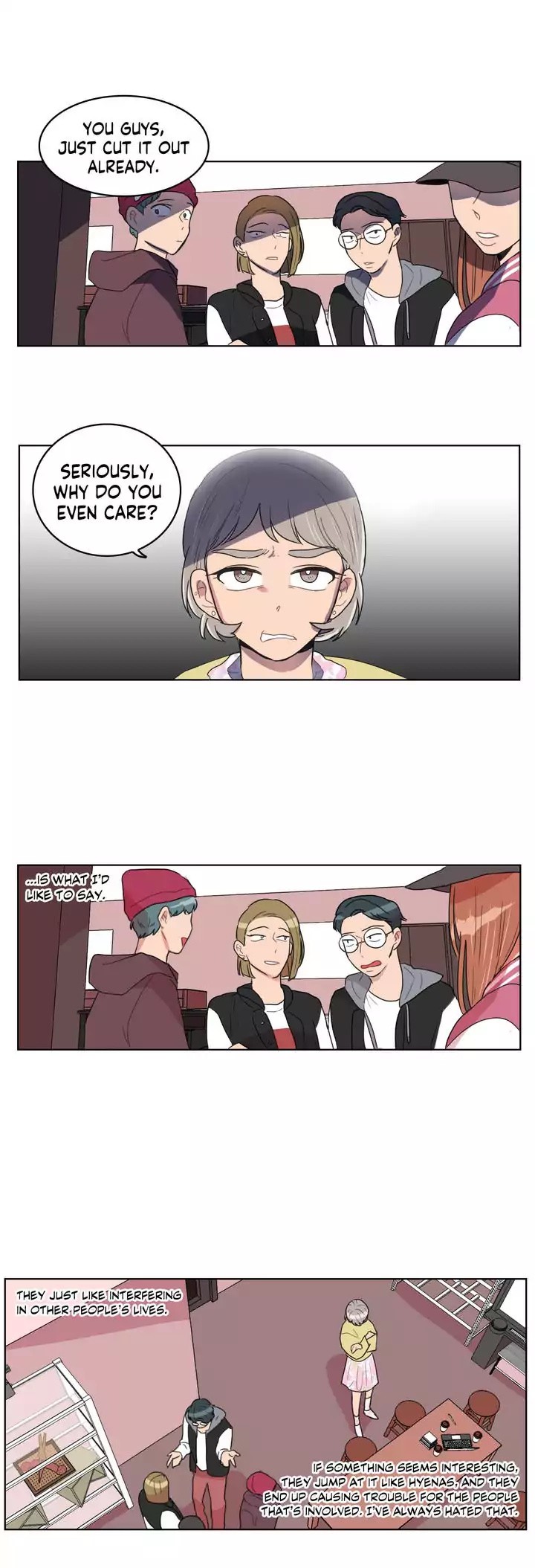 Read Doridosim (en) Manga Online