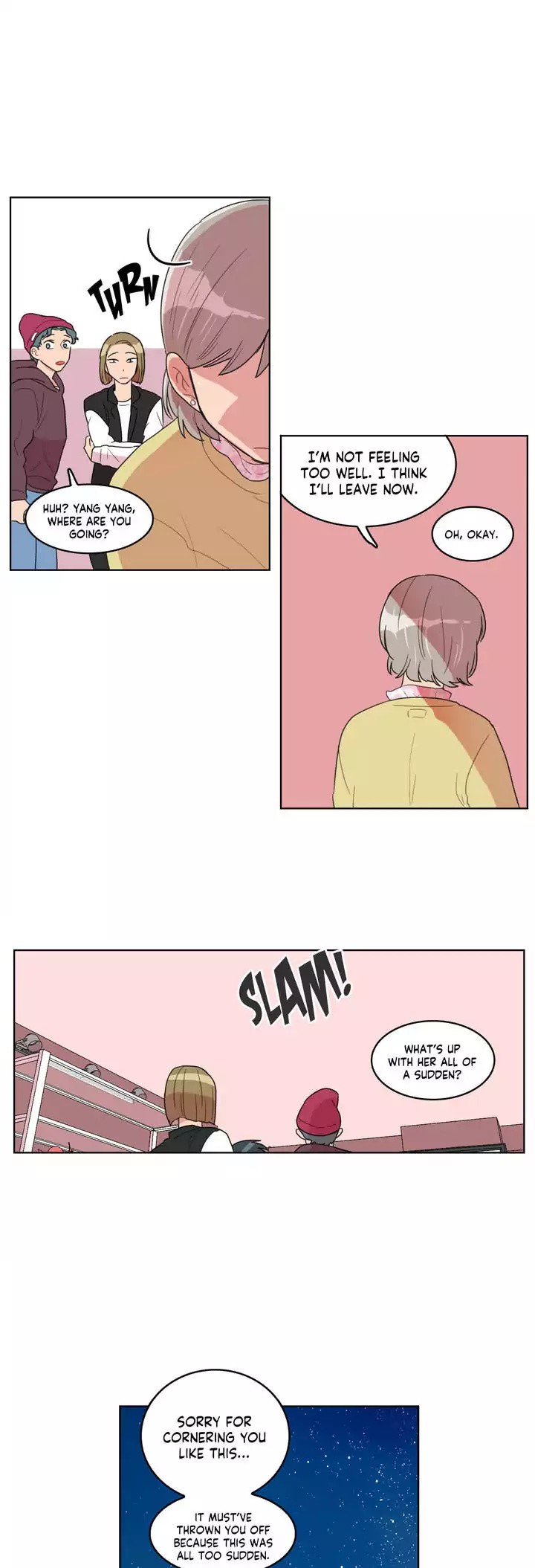 Read Doridosim (en) Manga Online