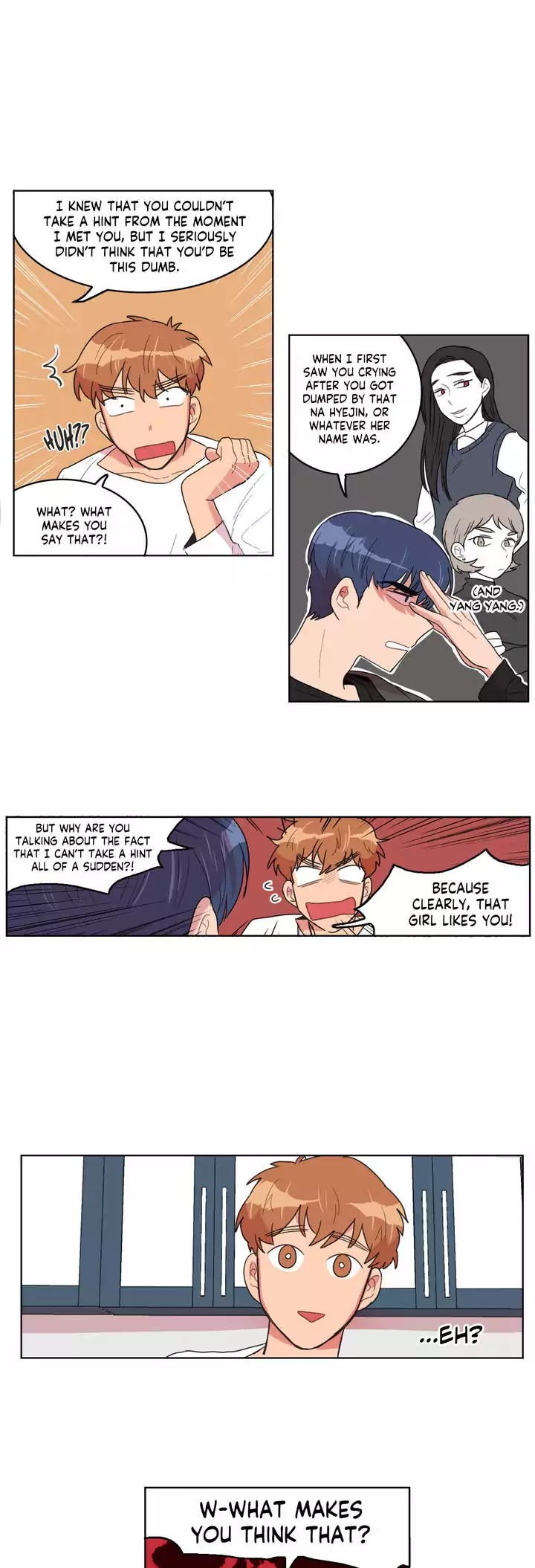 Read Doridosim (en) Manga Online