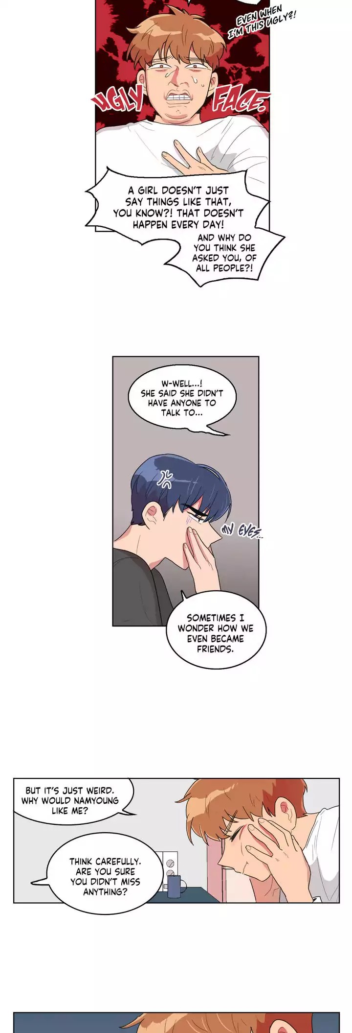 Read Doridosim (en) Manga Online