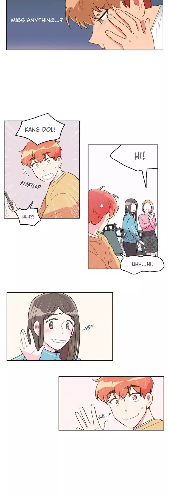 Read Doridosim (en) Manga Online